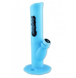 PieceMaker Kermit Indy Glow Silicone Bong
